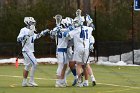 MLAX vs UNE  Wheaton College Men's Lacrosse vs University of New England. - Photo by Keith Nordstrom : Wheaton, Lacrosse, LAX, UNE